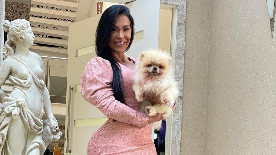 Multishow renova com Gracyanne Barbosa