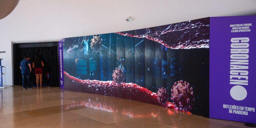 Museu do Amanhã reabre ao público neste sábado