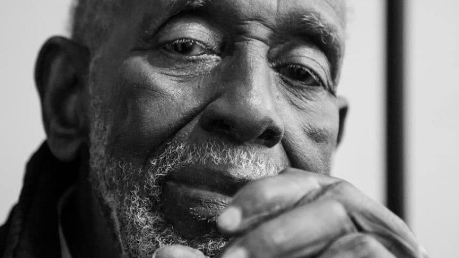 Músico e artista plástico, Nelson Sargento recebeu homenagem no Rock in Rio