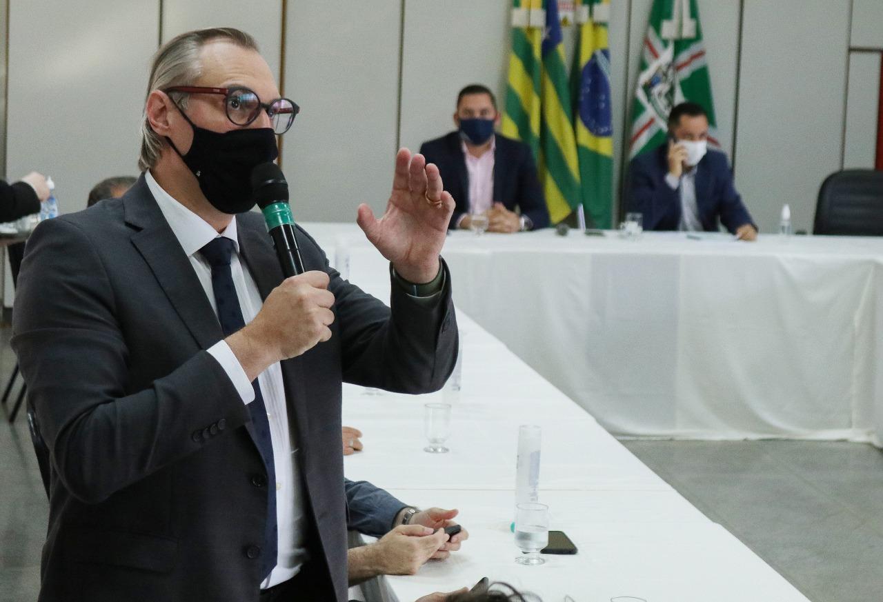 Novo decreto visa barrar coronavírus em Goiânia