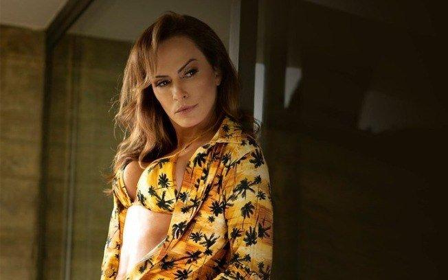 Nubia Oliiver é investigada por suposto envolvimento em rede de prostituição