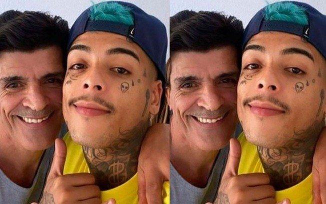 Pai de MC Kevin faz apelo: 