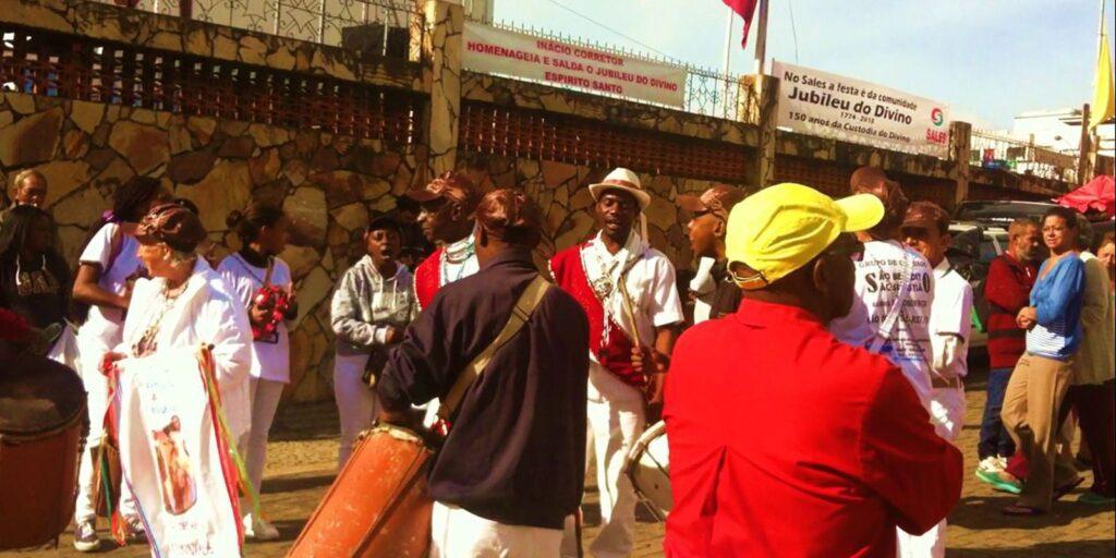 Pandemia impede Festa do Divino em Minas Gerais