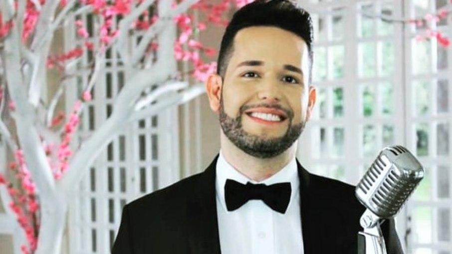 Pastor e cantor Lucas tem nude vazado