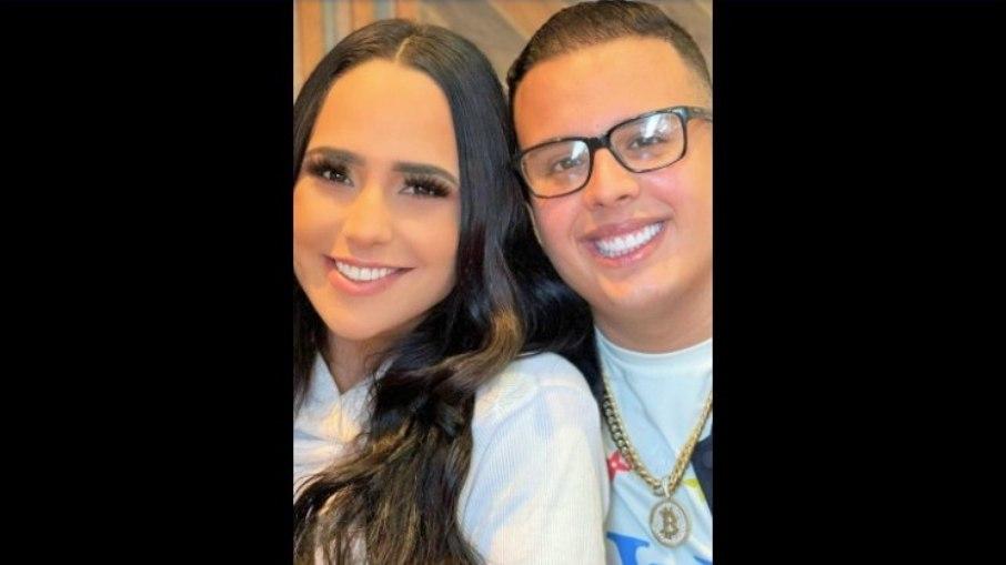 Patrick Abrahão, milionário de 23 anos é o atual namorado de Perlla