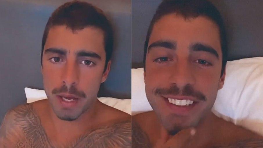 Pedro Scooby diz que pensa em ter filhos com Cintia Dicker: 