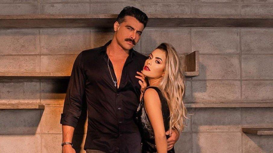 Power Couple: Rodrigo Carelli entrega Li Martins e JP Mantovani