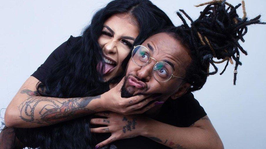 Power Couple: Separados, Medrado e DJ Claytão voltaram para entrar no reality