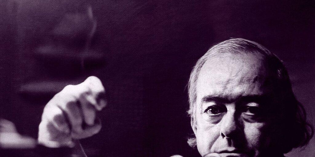 Público terá acesso a acervo digitalizado de Vinicius de Moraes 