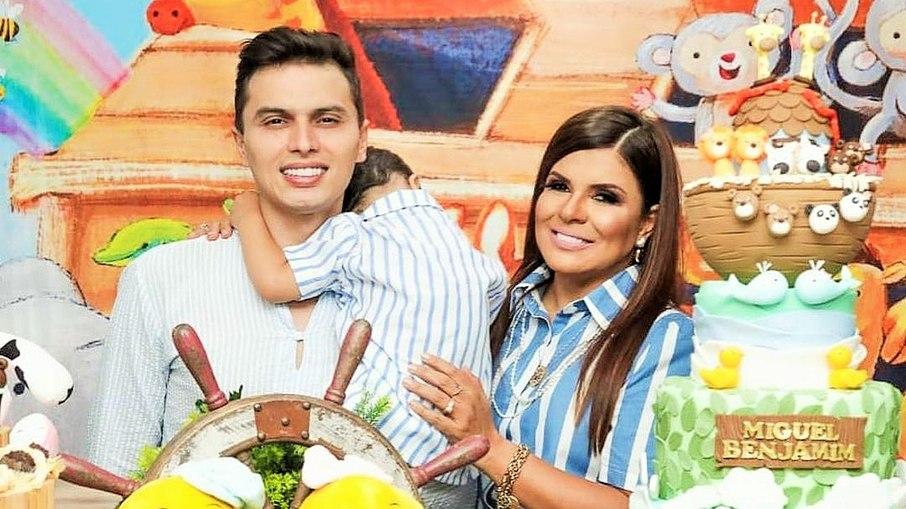 Queremos aumentar a família, revela Mara Maravilha