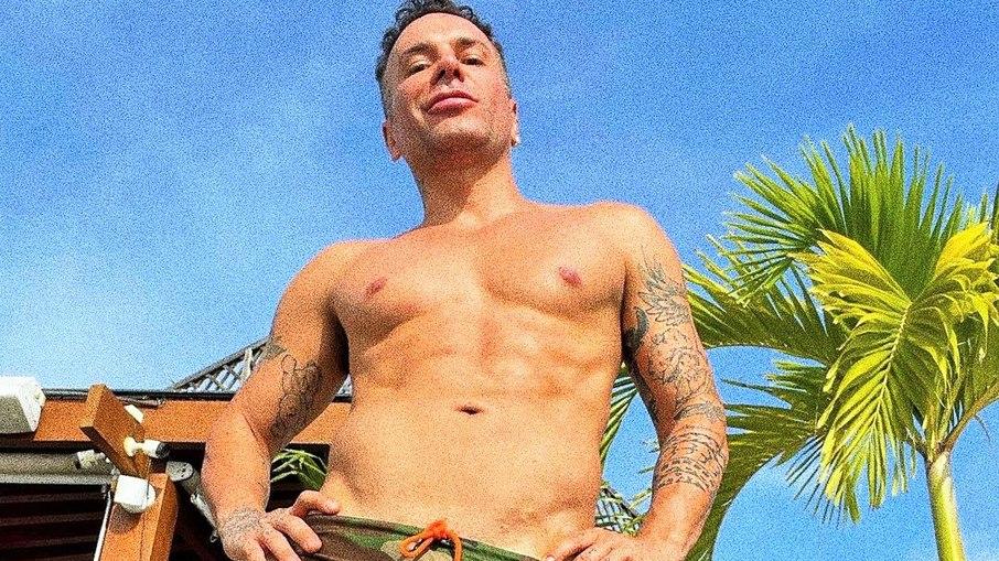 Quero viver tudo hoje, disse MC Kevin a Matheus Mazzafera