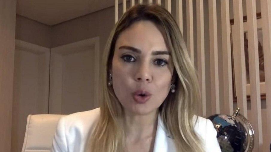 Rachel Sheherazade é condenada a pagar R$ 10 mil a agente penitenciário