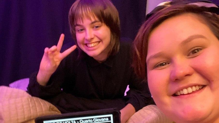 Rafaela Ferreira e Isabella Moreira reestreiam 