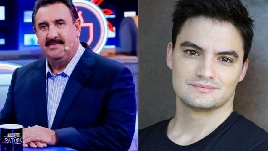 Ratinho manda Felipe Neto morar na Venezuela e youtuber rebate: 