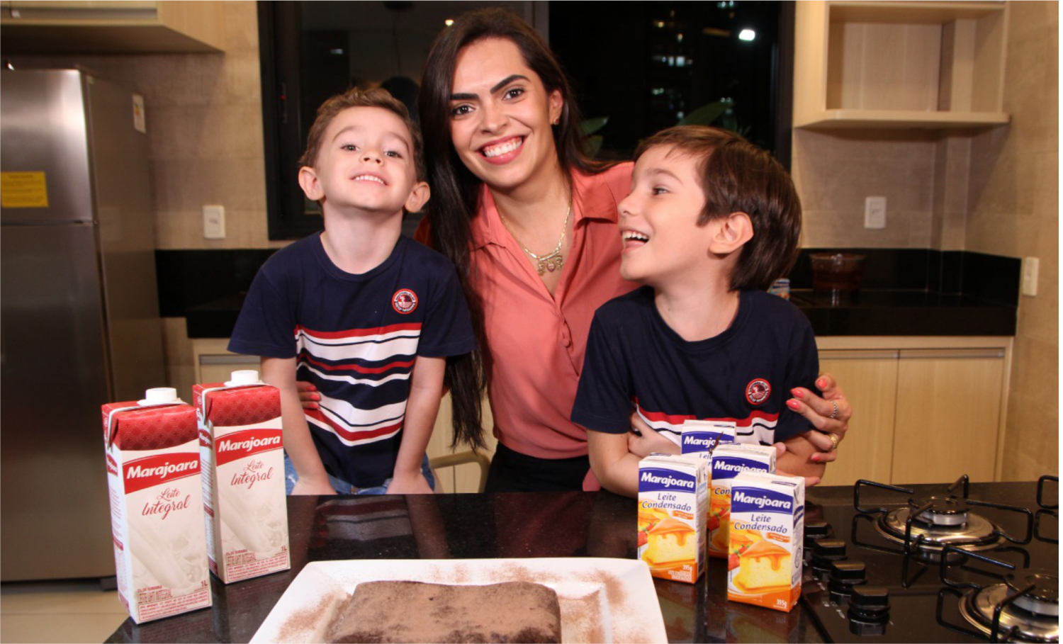 Receita de mãe