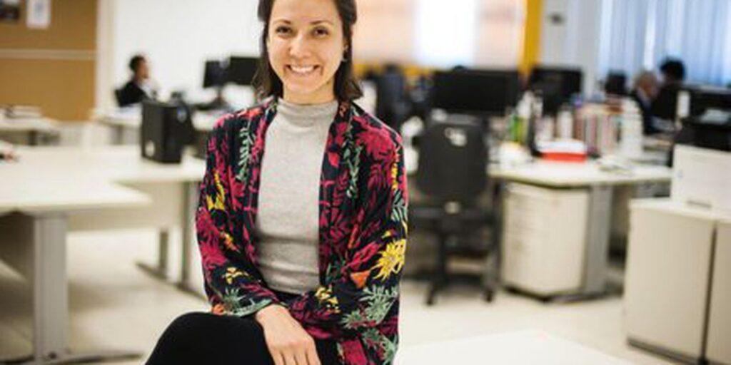 Repórter da EBC recebe título de Jornalista Amiga da Criança