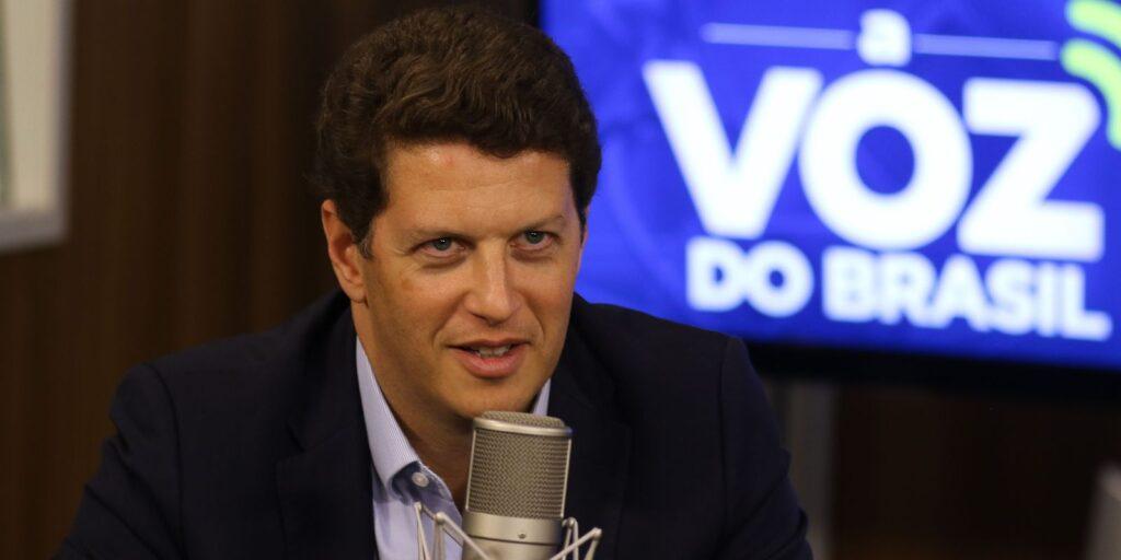 Ricardo Salles fala sobre avanços em segurança ambiental com o 5G