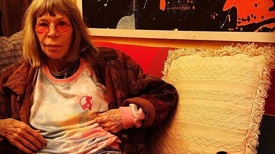 Rita Lee revela grave problema de saúde