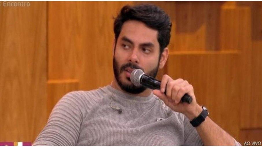 Rodolffo Matthaus confirma que nude que vazou durante 