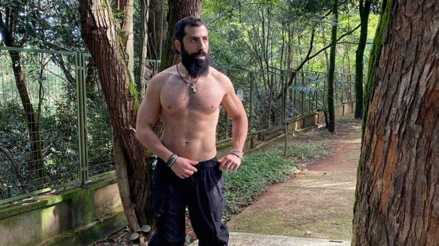 Saiba como Kaysar Dadour se preparou para encarar os desafios do 