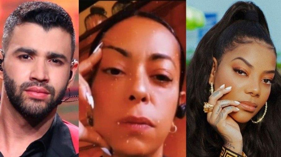 Samantha Schmütz detona famosos que fizeram show no Copacabana Palace