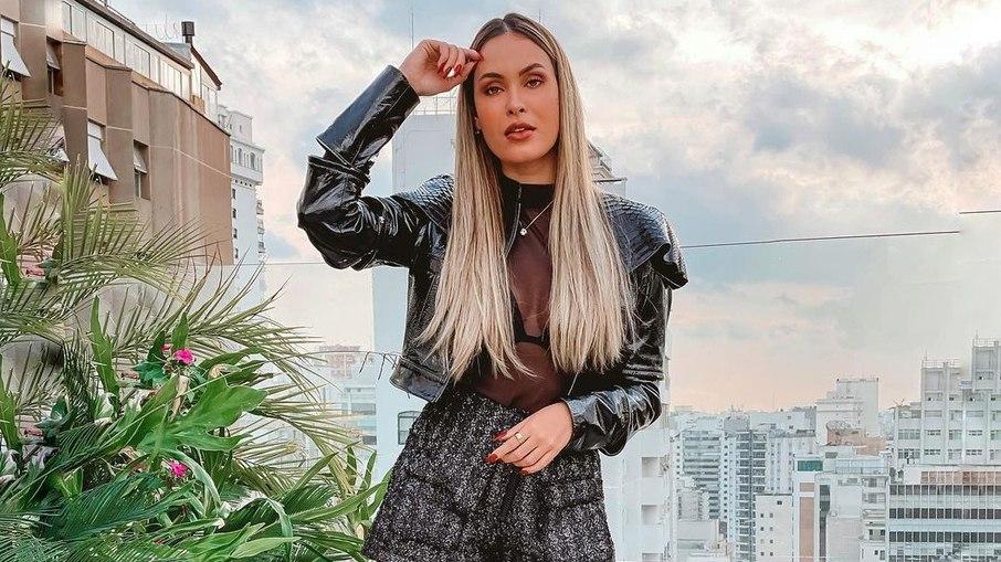Sarah Andrade entra na mira da RedeTV!