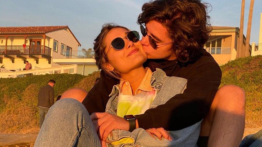 Sasha Meneghel e João Figueiredo planejam lua de mel na Grécia