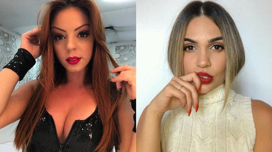 SBT teria afastado bailarinas porque elas estavam 