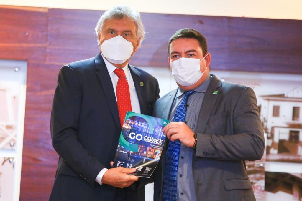 Seis indústrias anunciam investimentos de R$ 305 milhões em Goiás