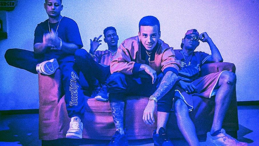 Selo musical de Babu Santana, Paizão Record lança trap 