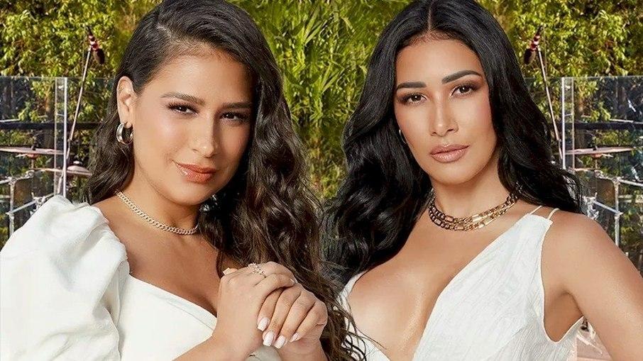 Simone e Simaria revelam situação desconfortável com Frank Aguiar