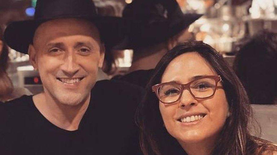 Tatá Werneck homenageia Paulo Gustavo: 