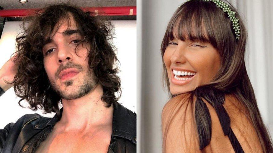 Thaís Braz manda mensagem a Fiuk após final do 