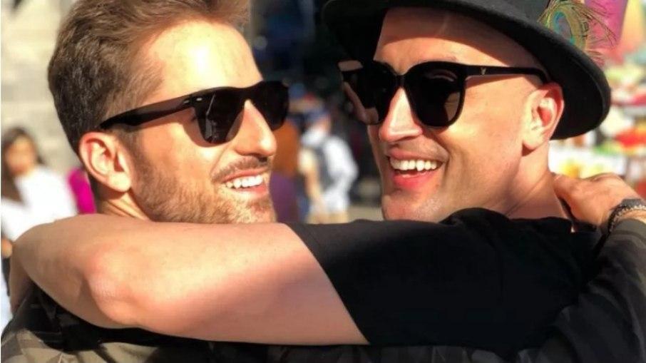 Thales Bretas sobre Paulo Gustavo: 