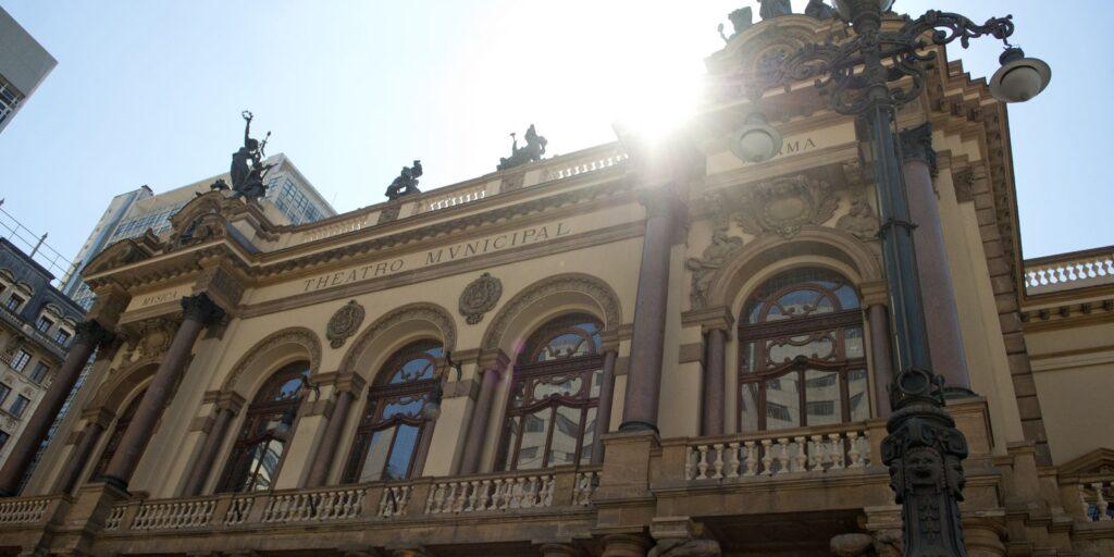 Theatro Municipal de São Paulo inaugura novo tour virtual