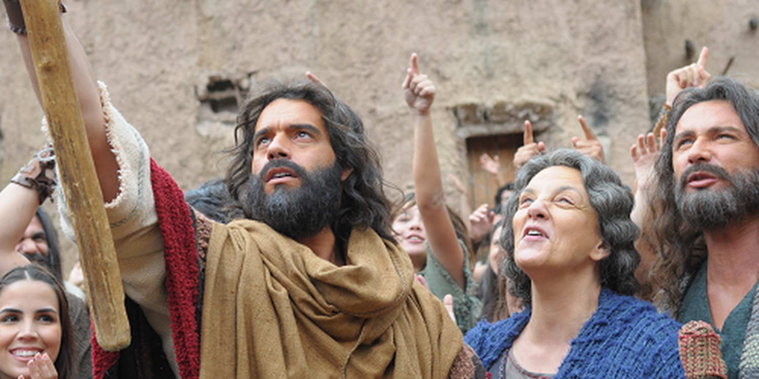 TV Brasil consolida 5ª posição em SP na exibição de Os Dez Mandamentos