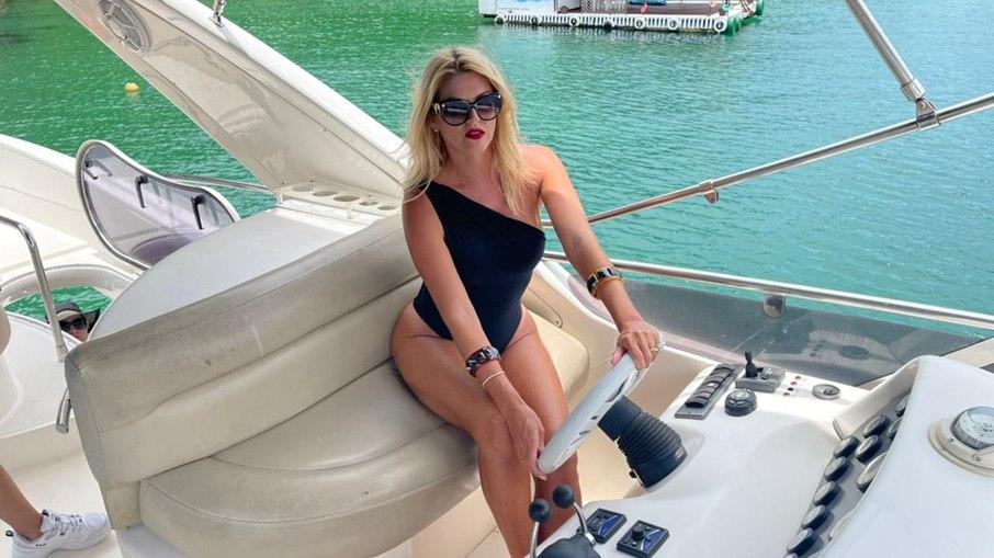 Val Marchiori é condenada a indenizar herdeiros de Mr. Catra