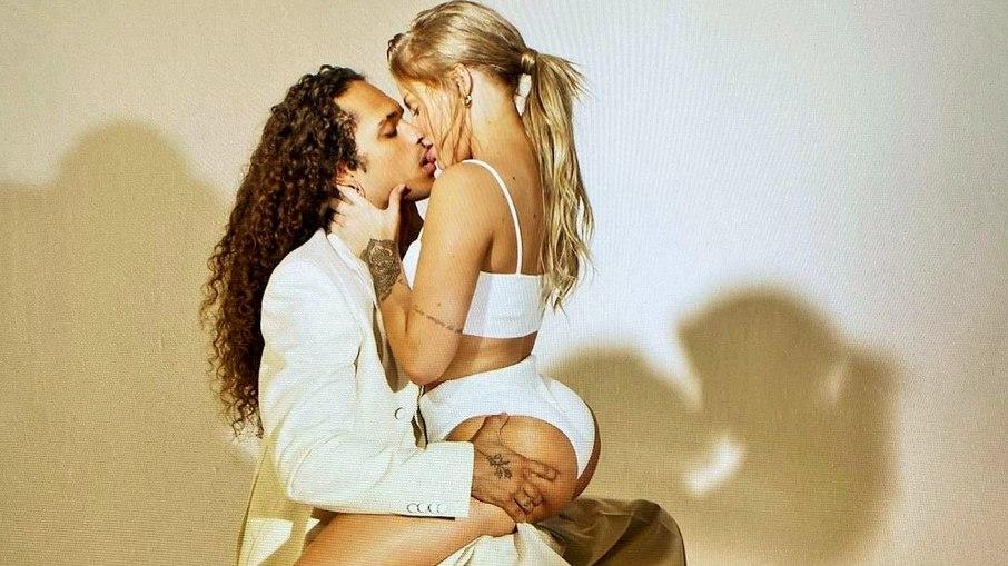 Vitão e Luísa Sonza: 'Somos ameaçados'