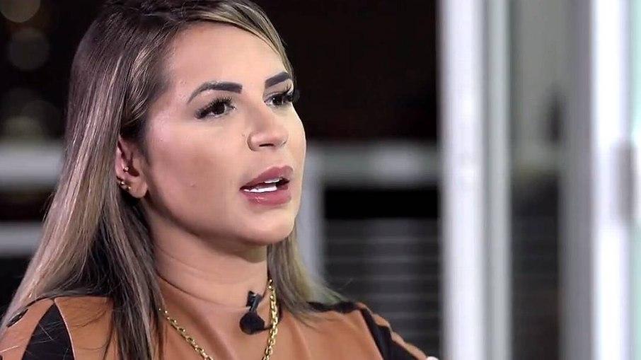 Viúva de MC Kevin registra B.O após ser associada à facção criminosa