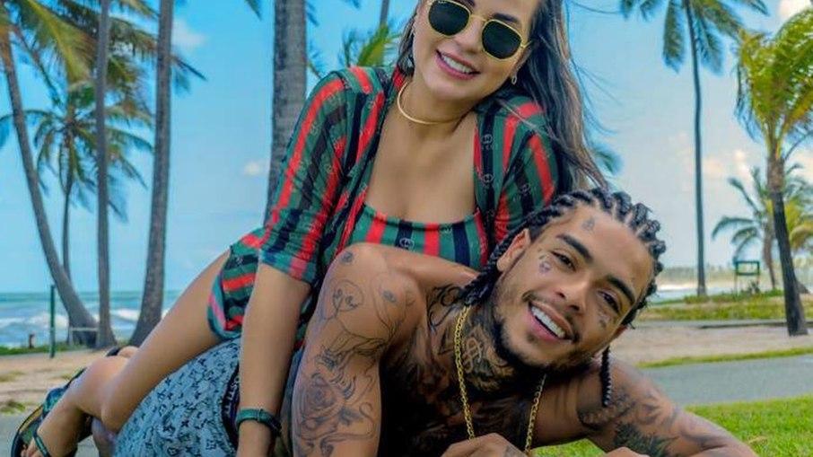 Viúva de MC Kevin se revolta com contradições na morte do cantor