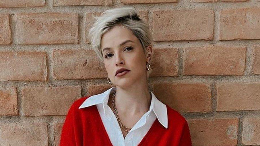 Agatha Moreira se pronuncia após ser chamada de bolsonarista