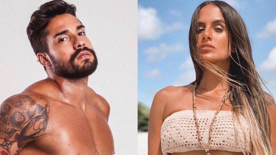 Ana Clara entrega status de relacionamento de Bil e Carol Peixinho; veja