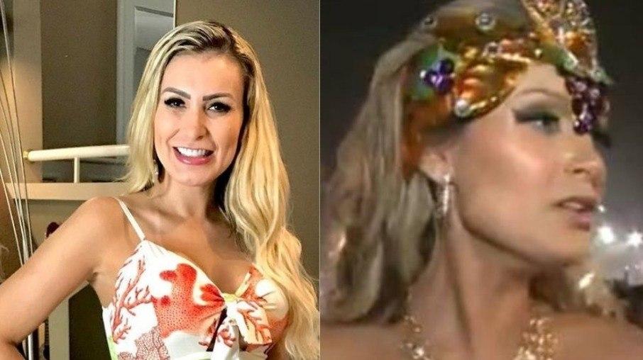 Andressa Urach revela que mentiu sobre roubo de fantasia no Carnaval