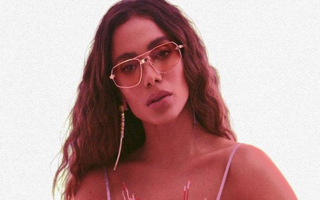 Anitta anuncia novo single em francês