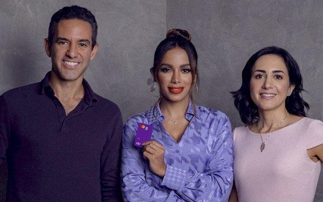 Anitta estudou economia para aceitar novo desafio no Nubank