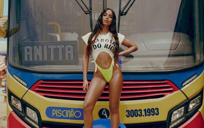Anitta lança novo remix para 
