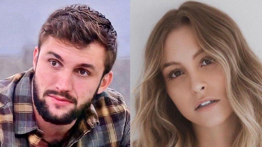 Arthur Picoli nega romance com Carla Díaz: 'Nada rolando'