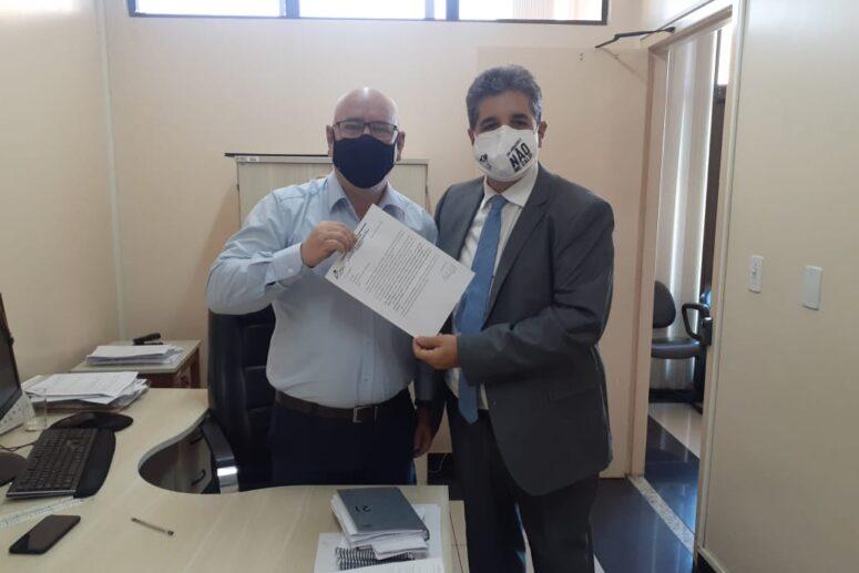 Câmara de Goiânia aprova requerimento para vacinação de Jornalistas