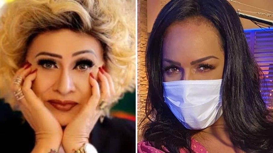 Campanha virtual: Nany People sugere nome de Lisa Gomes para assumir o 