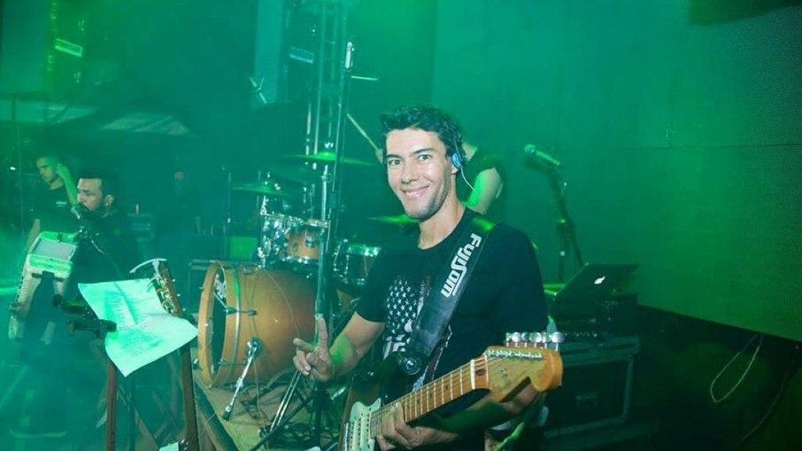 Cantor que fazia dupla com Cristiano Araújo está desaparecido